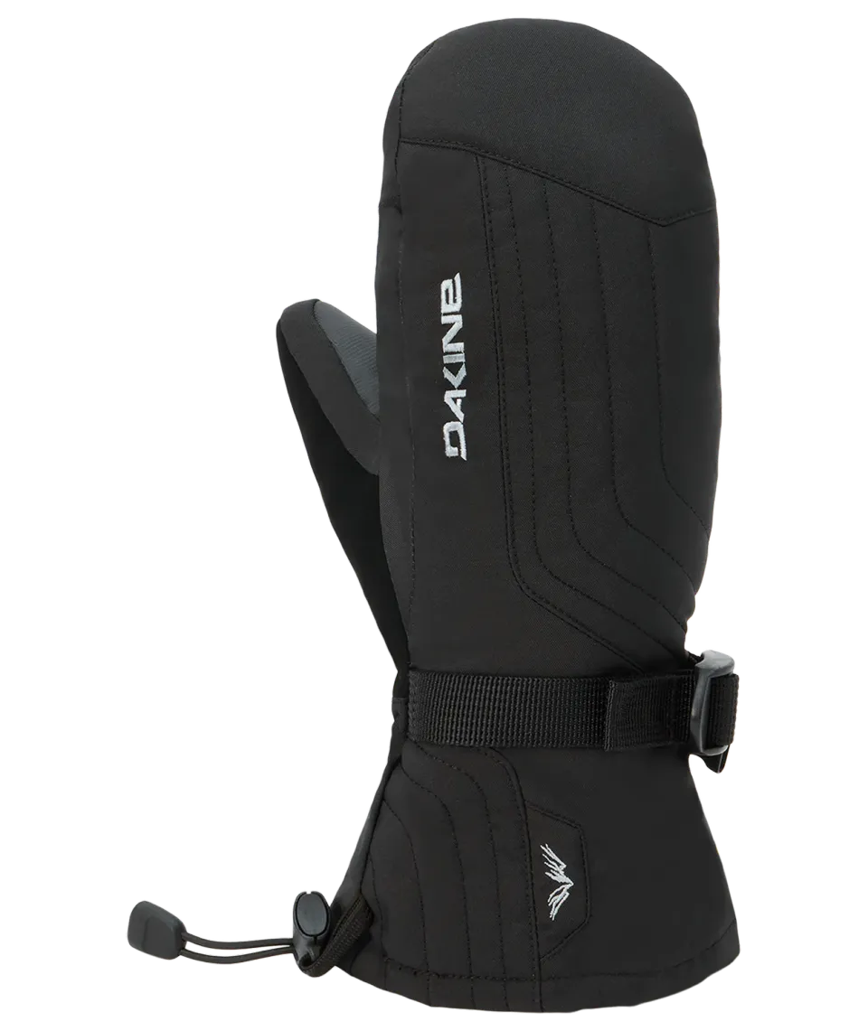 Dakine Camino 2.0 skiluffer Sort dame med foring