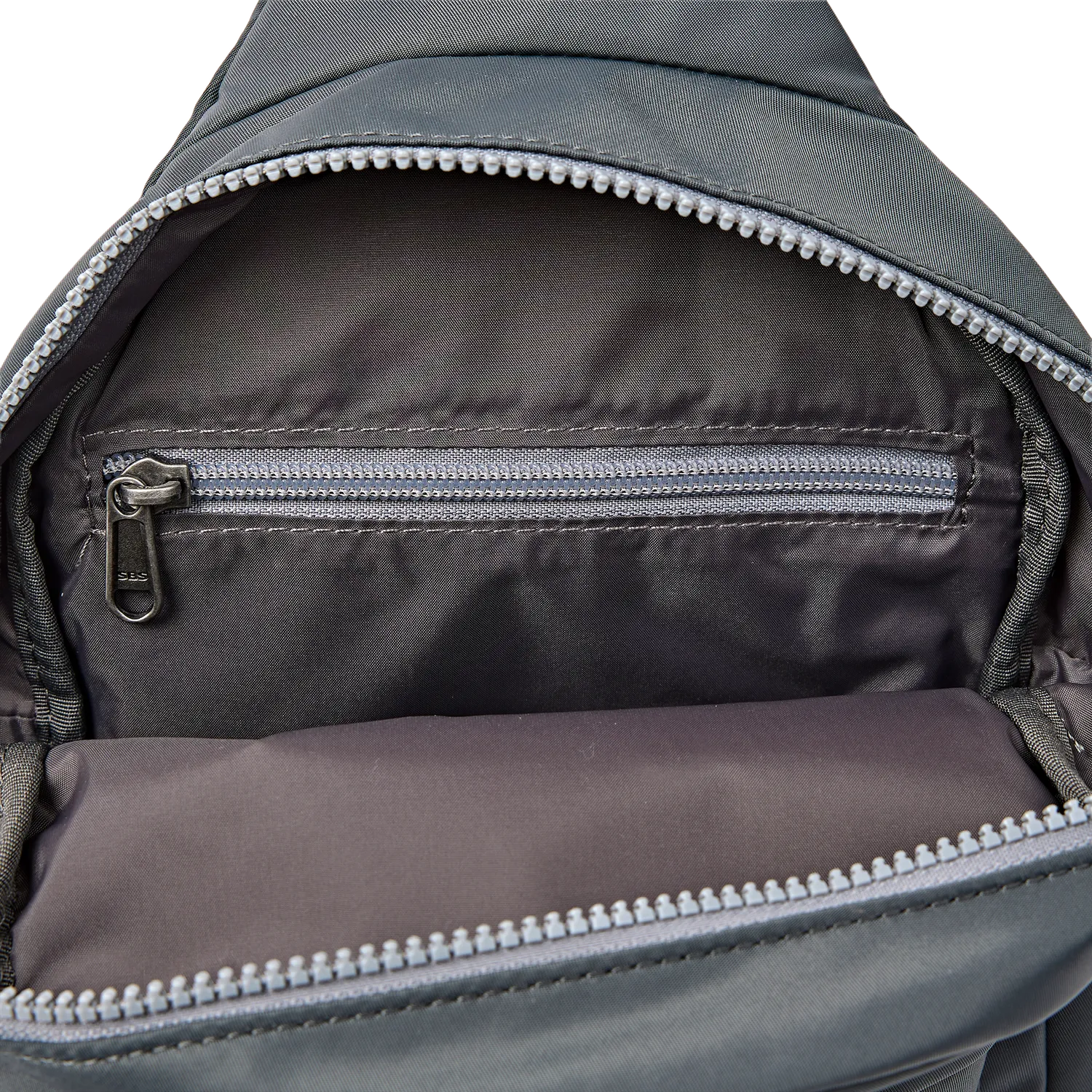 Roka London Willesden crossbody taske Large Beluga 5 liter