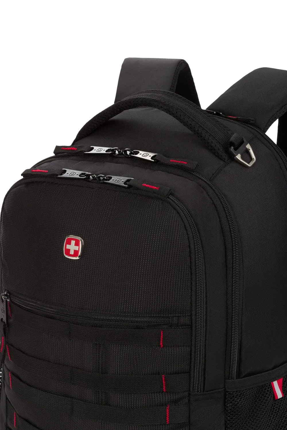 Swissgear 3918 rygsæk sort laptop organizer