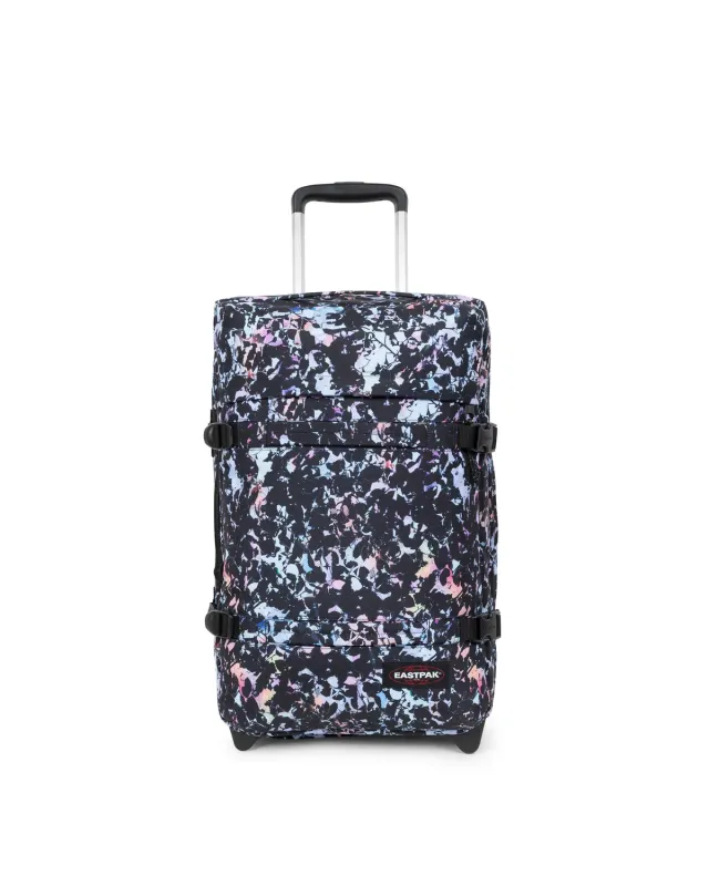 Eastpak Transitr S kabinekuffert camouflora light small