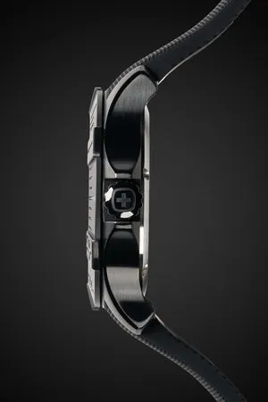Wenger Seaforce ur all black silikone 200 m