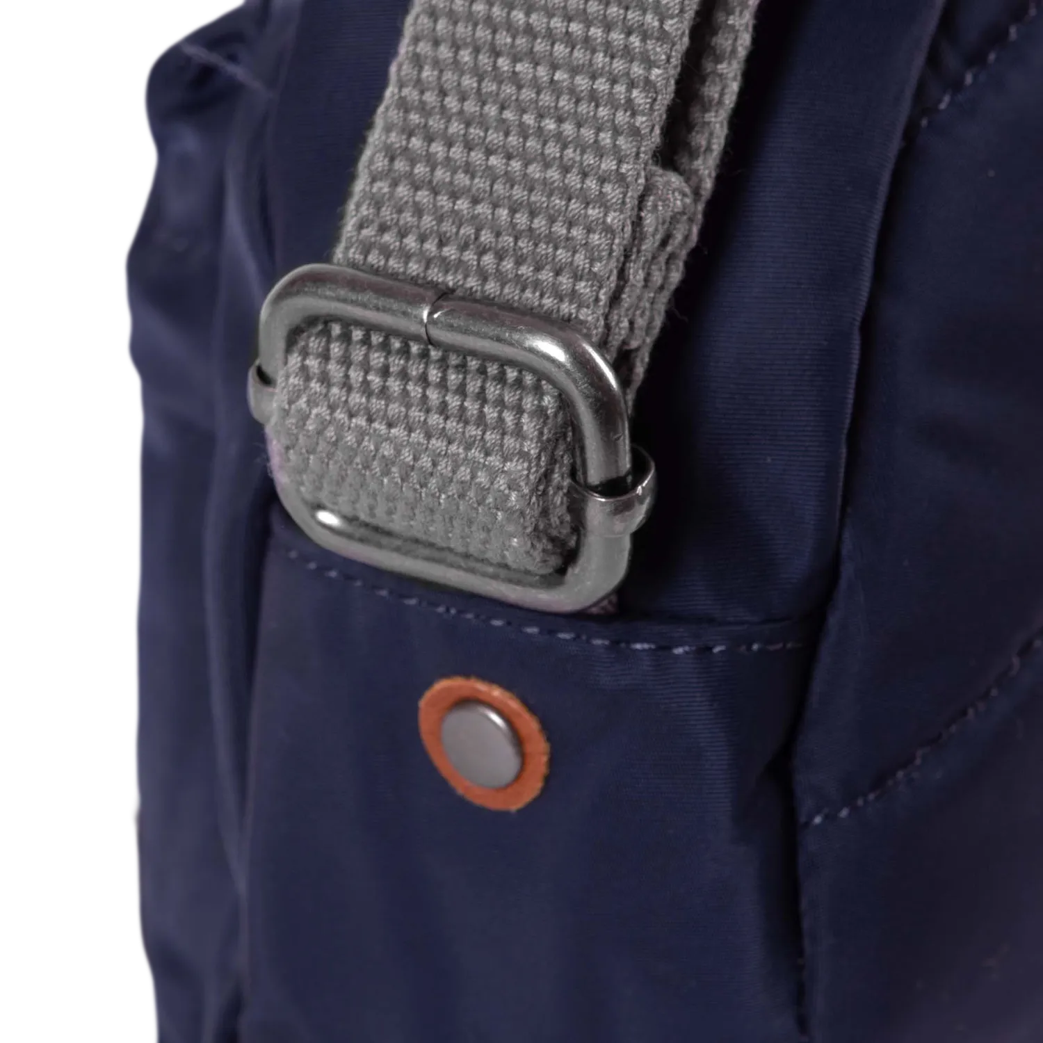 Roka London Paddington skuldertaske Small Midnight
