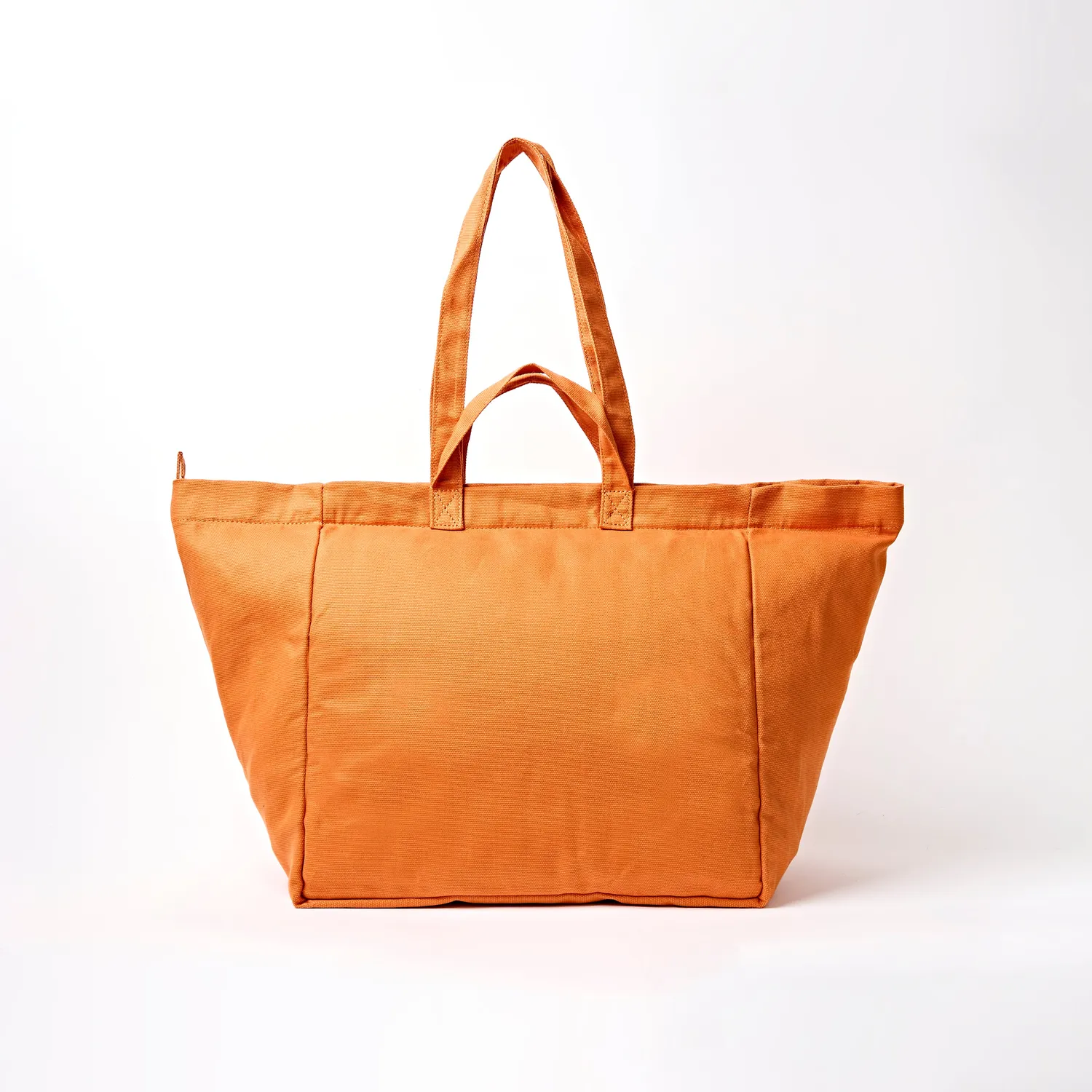 Roka London Marylebone Large tote Burnt Orange 43,4 liter