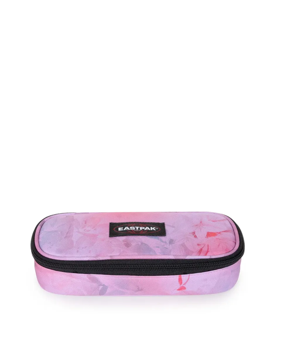 Eastpak Oval Single penalhus flower mix vandafvisende