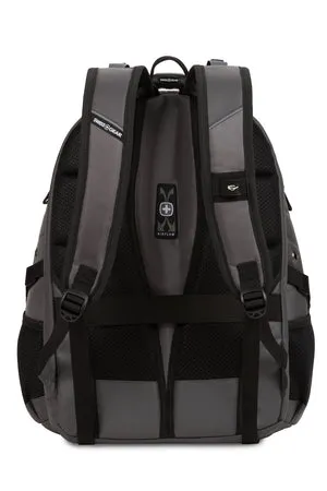 SWISSGEAR 1900 ScanSmart rygsæk 17" sort