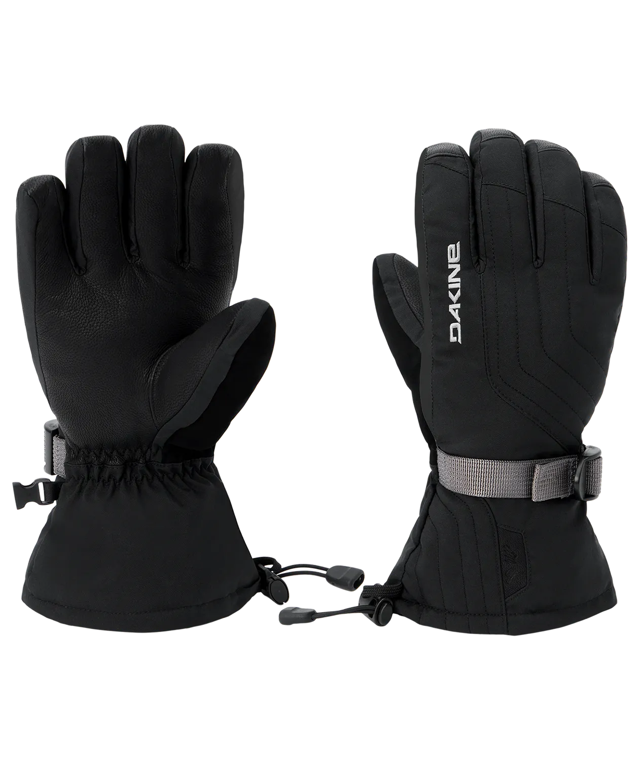 Dakine Camino 2.0 Leather DLX skihandsker Black