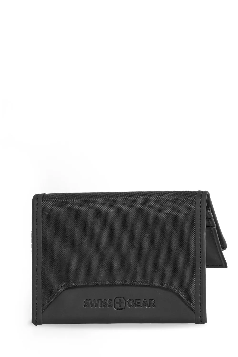 Swissgear Expandable pung sort slank nylon