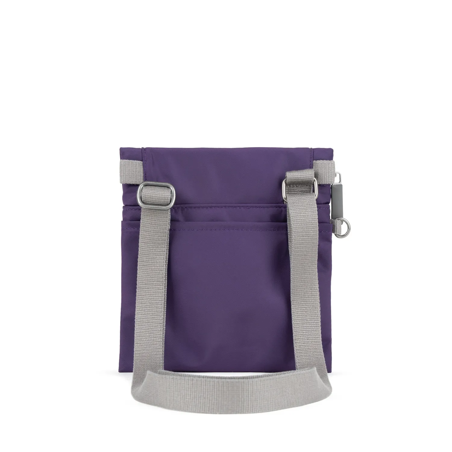 Roka London Stratford Crossbody Small Majestic Purple 0,5 liter