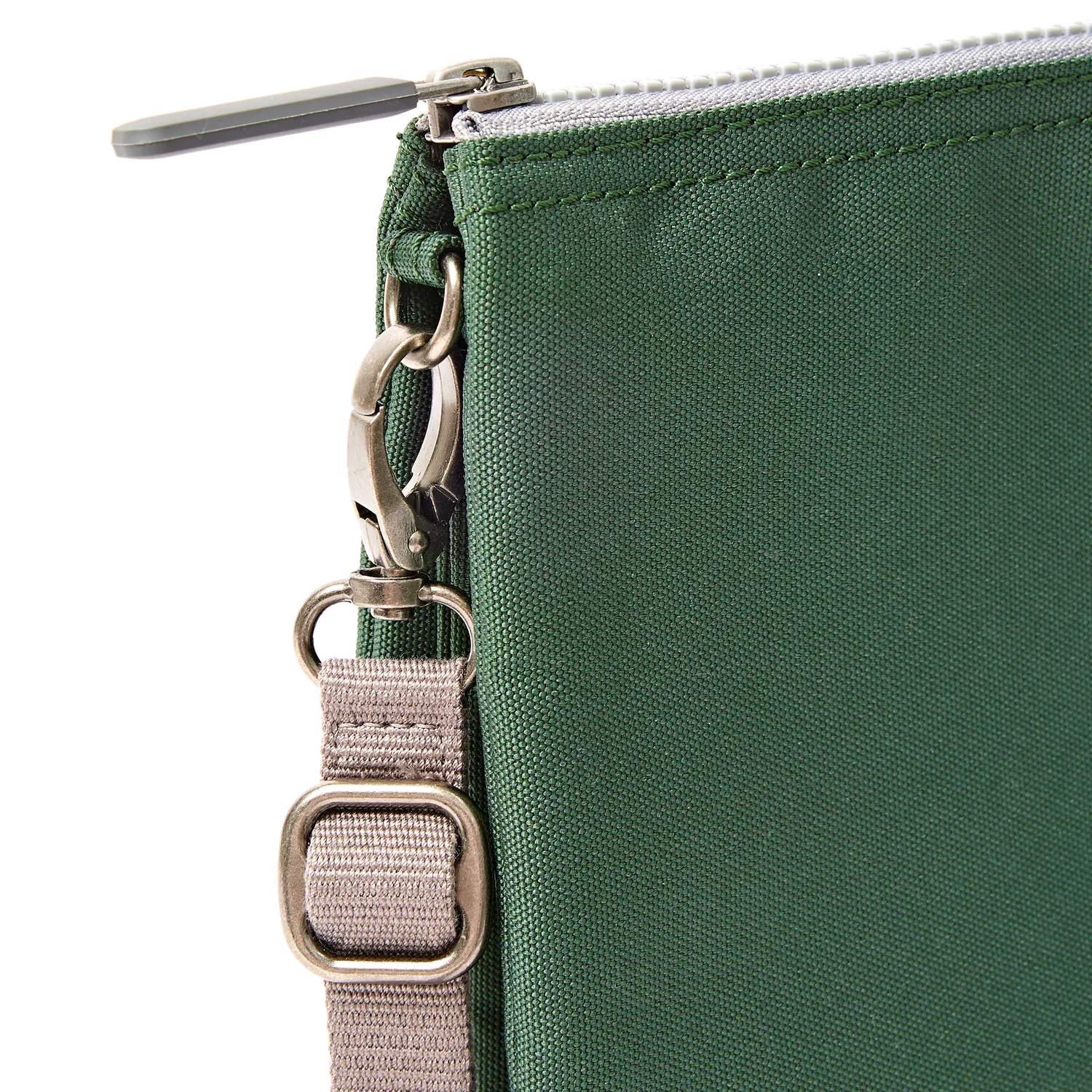 Roka London Carnaby XL crossbody taske Thunderstorm clutch