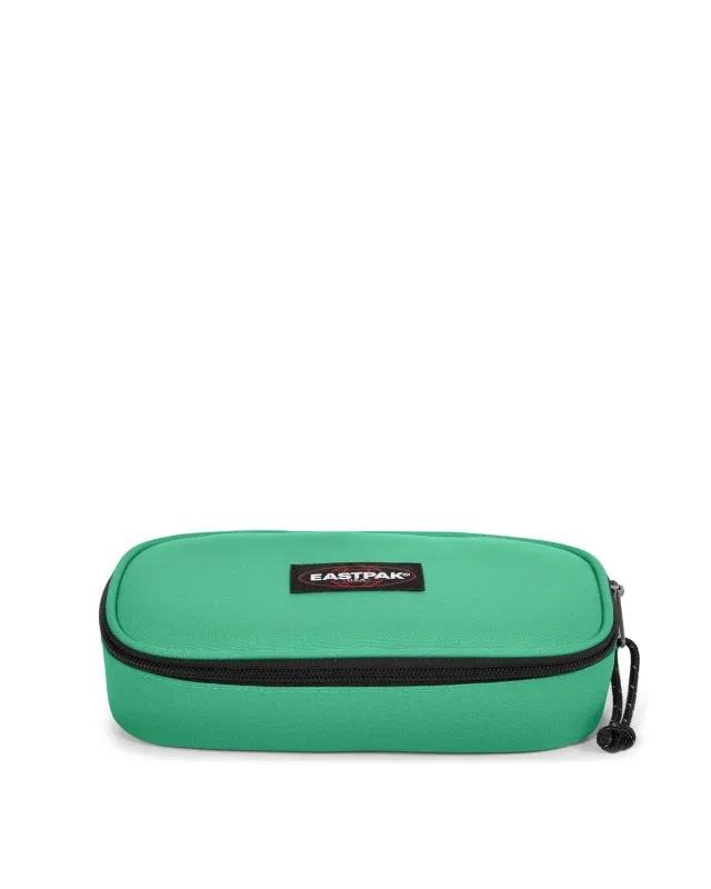Eastpak Oval Single penalhus Gem Green Medium vandafvisende