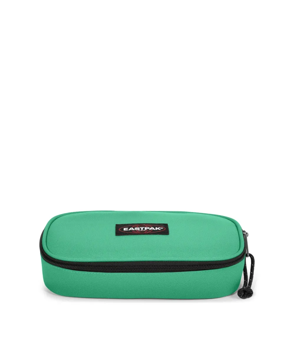 Eastpak Oval Single penalhus Gem Green Medium vandafvisende