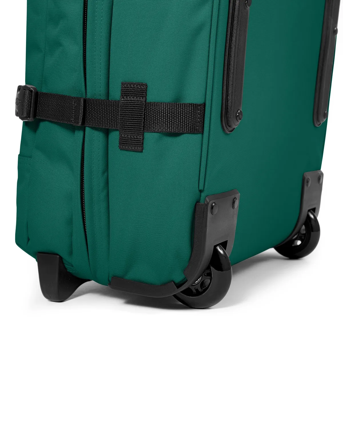 Eastpak Tranverz L kuffert Green Tree large vandafvisende