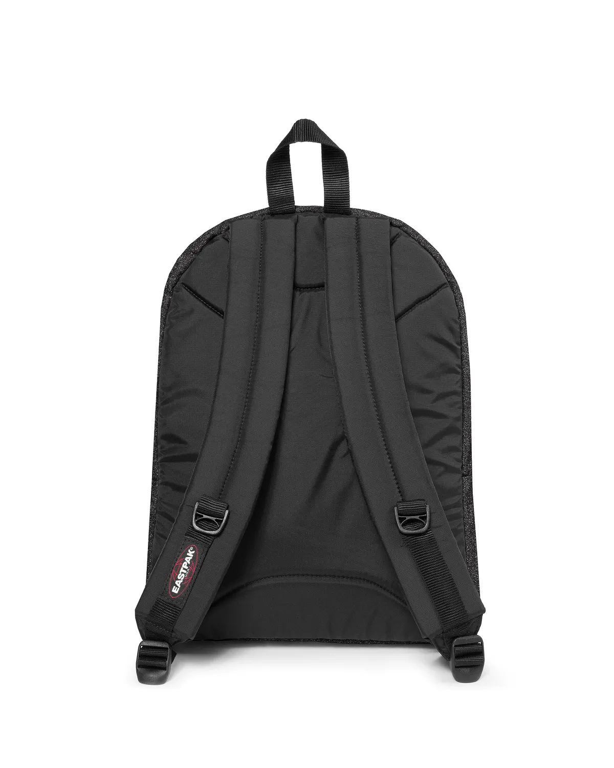 Eastpak Pinnacle rygsæk Spark Black Large glimmer