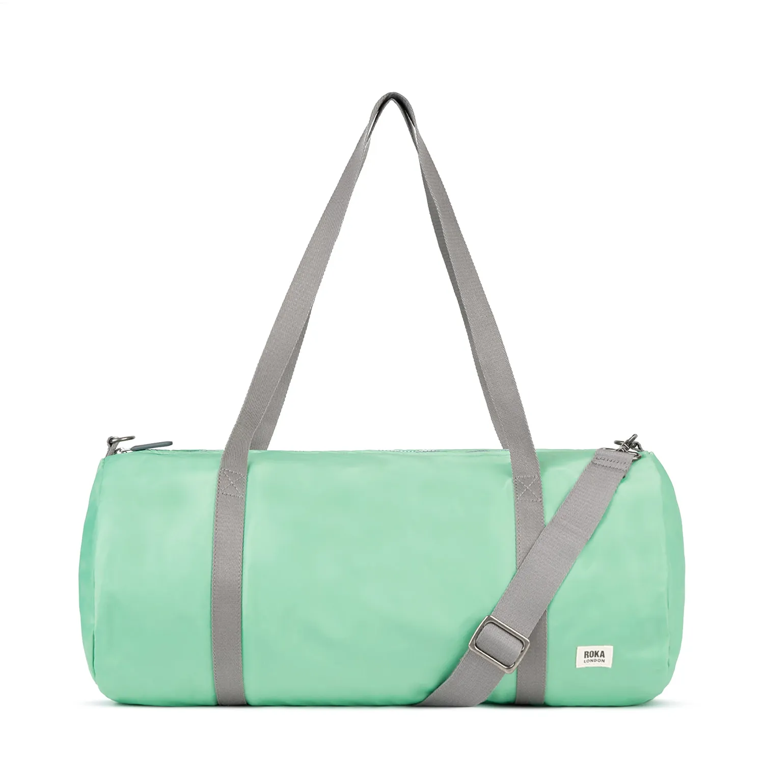 Roka London City duffel taske Matcha 25 liter