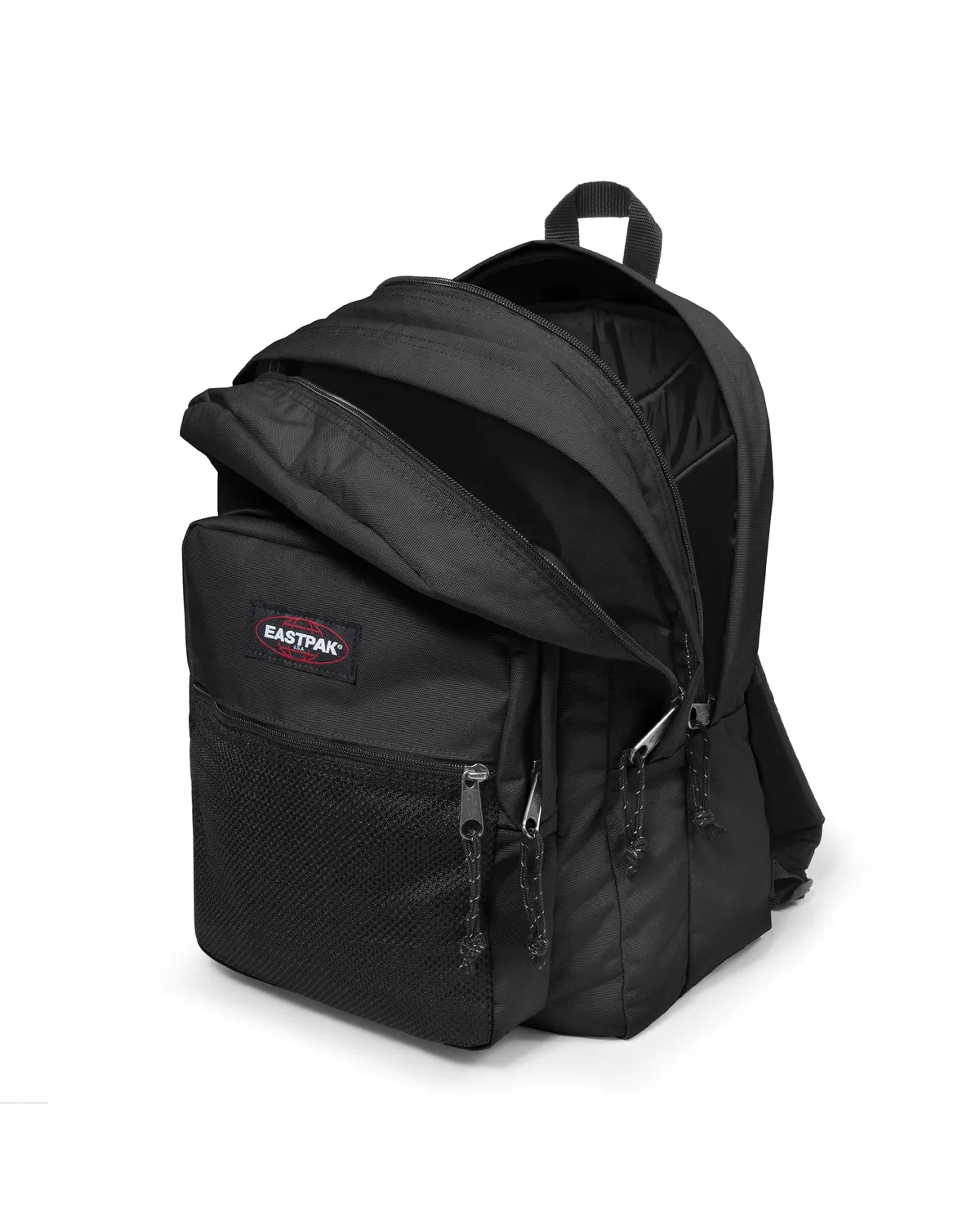 Eastpak Pinnacle rygsæk Black Large dobbeltrum