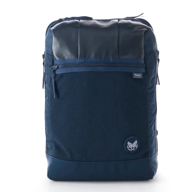 Harvest Label Custom HC-0106 rygsæk sort laptop