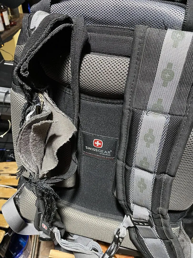 Wenger Synergy Laptop Backpack rygsæk med laptoprum