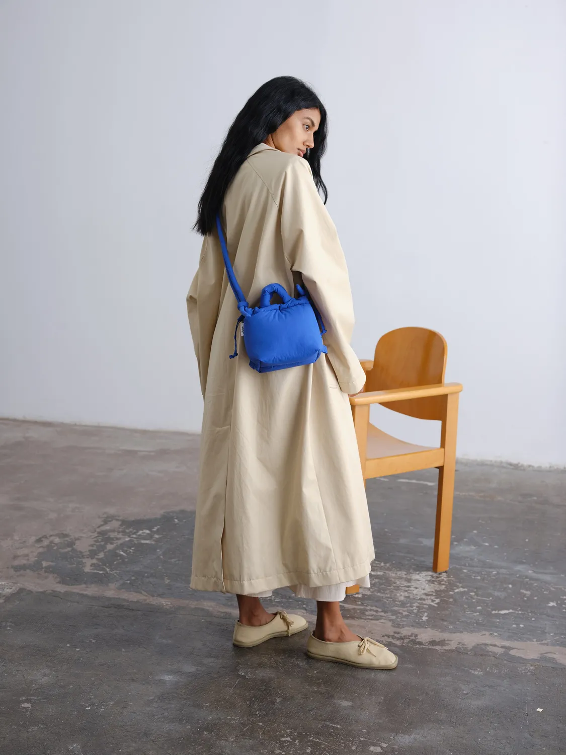 Ölend Ona Micro minitaske crossbody polstret