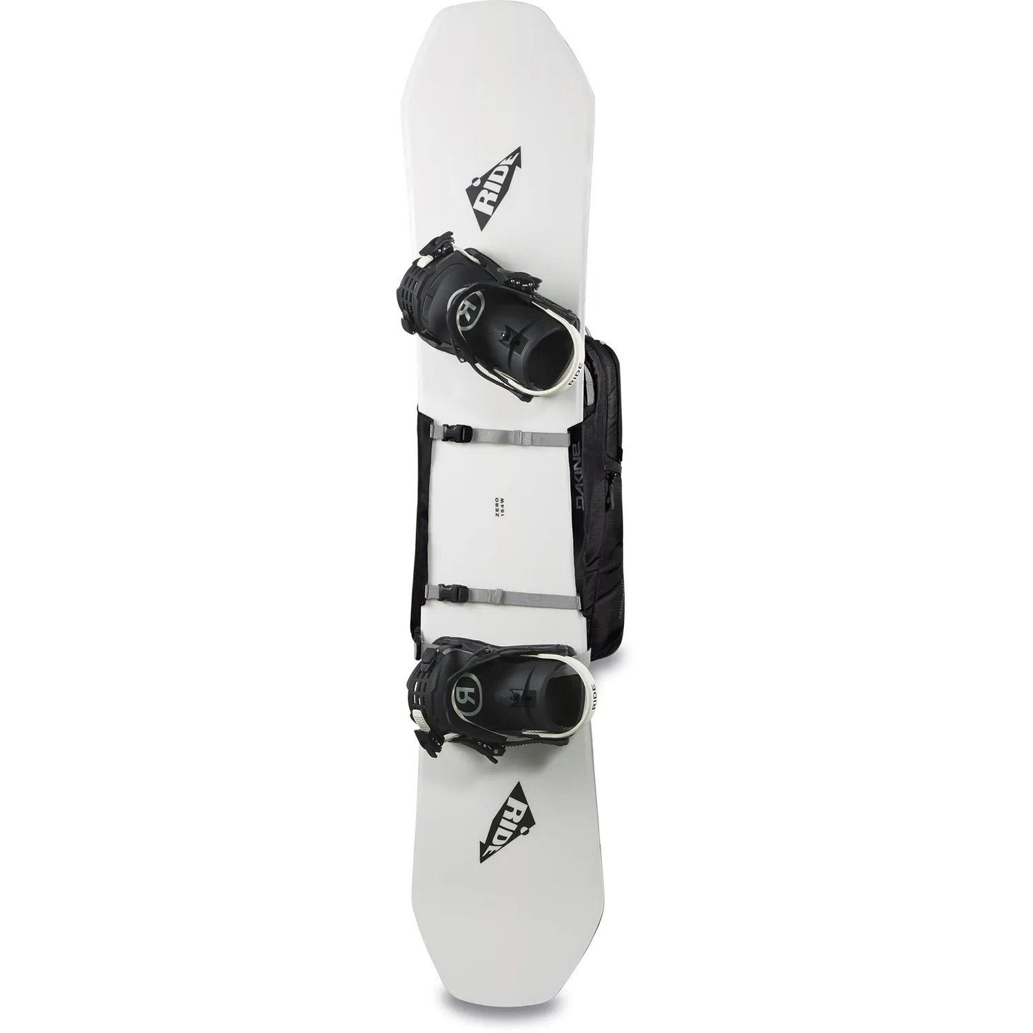 Dakine Mission Pro 25L rygsæk sort