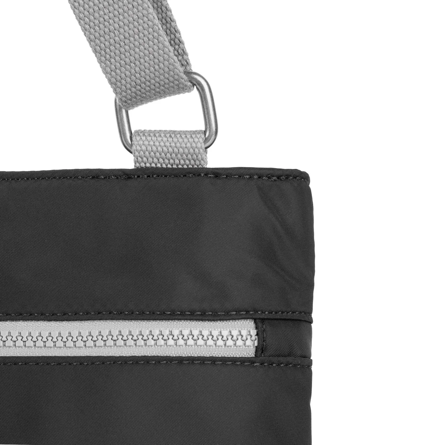 Roka London Moorgate Black messengertaske Medium laptop