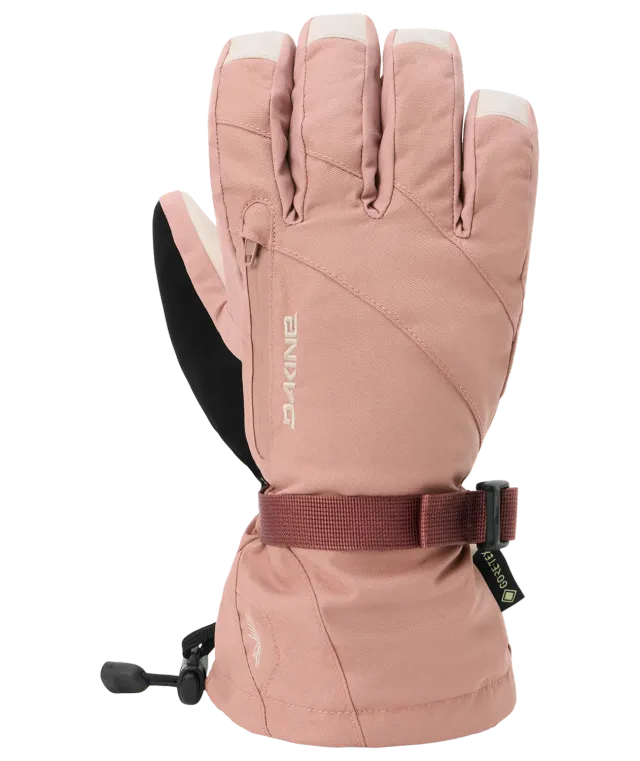 Dakine Sequoia 2.0 Gore-Tex skihandsker Burlwood