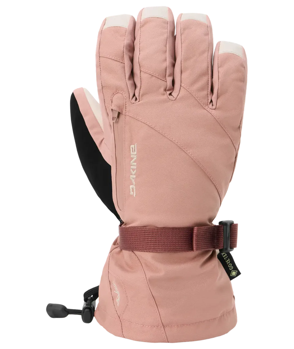 Dakine Sequoia 2.0 Gore-Tex skihandsker Burlwood