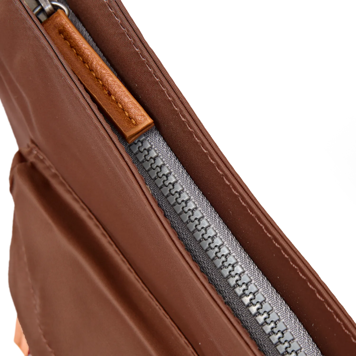 Roka London Kennington Medium crossbody Rocky Road