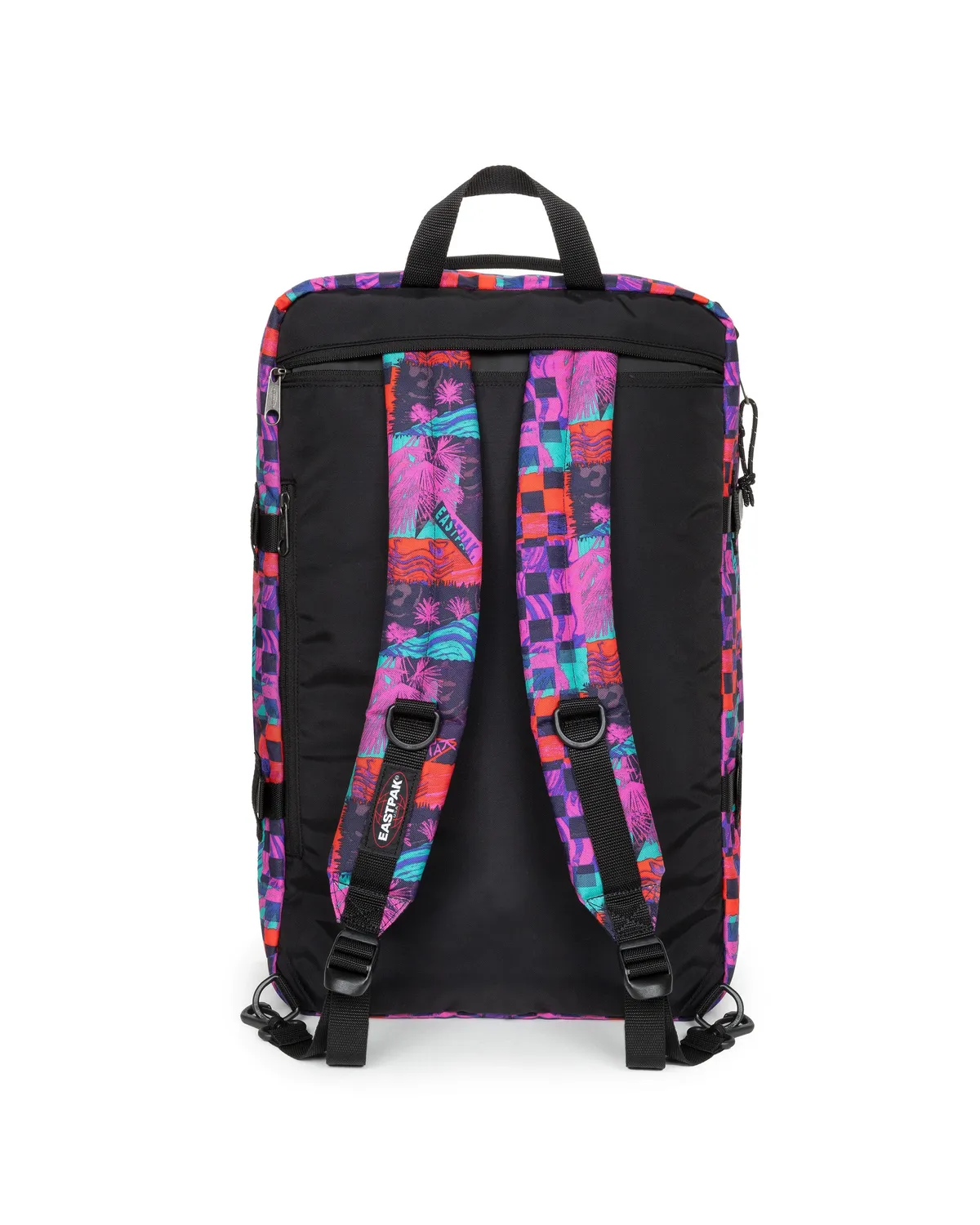Eastpak Travelpack kabintaske Large RetroSurf Funk