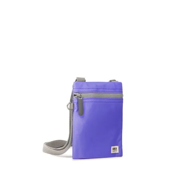 Roka London Chelsea Pocket Sling Simple Purple 0,3 liter