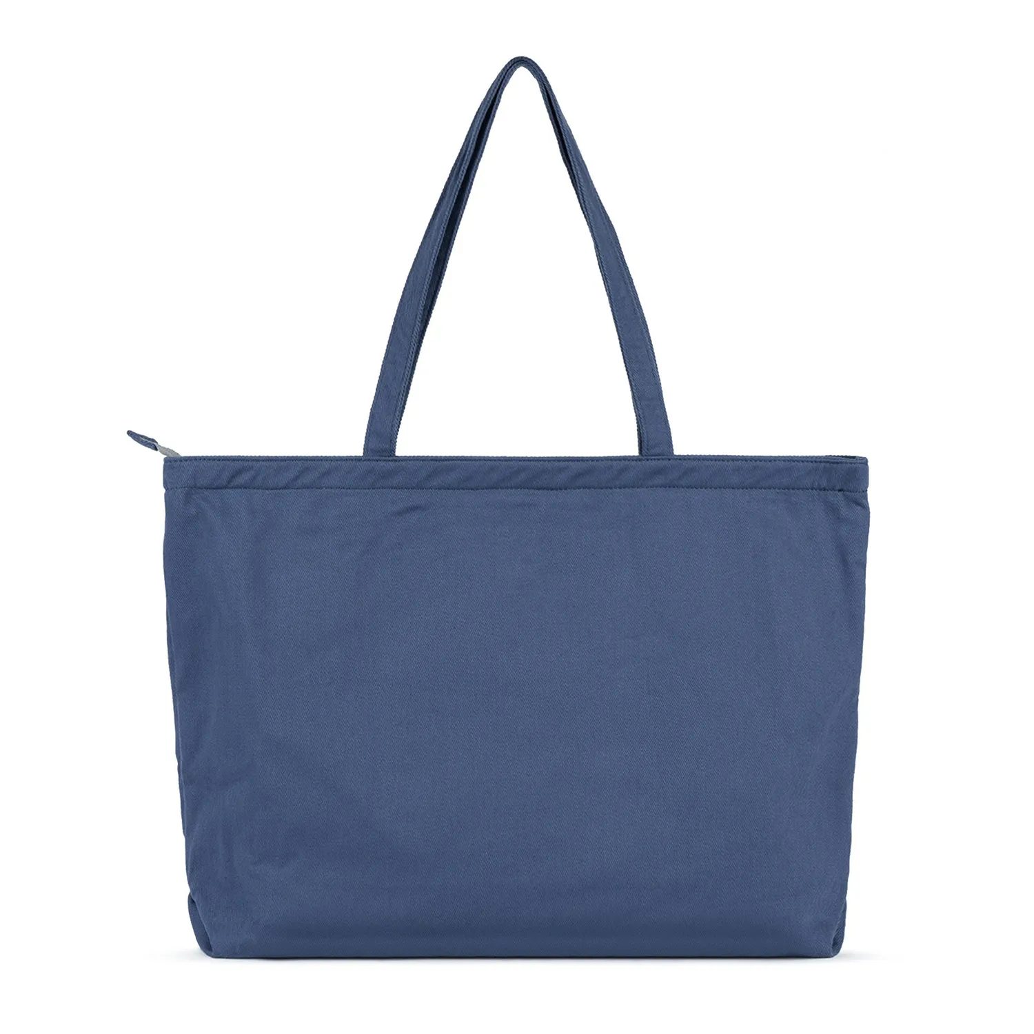 Roka London Portobello tote taske Large Indigo 19,2 liter
