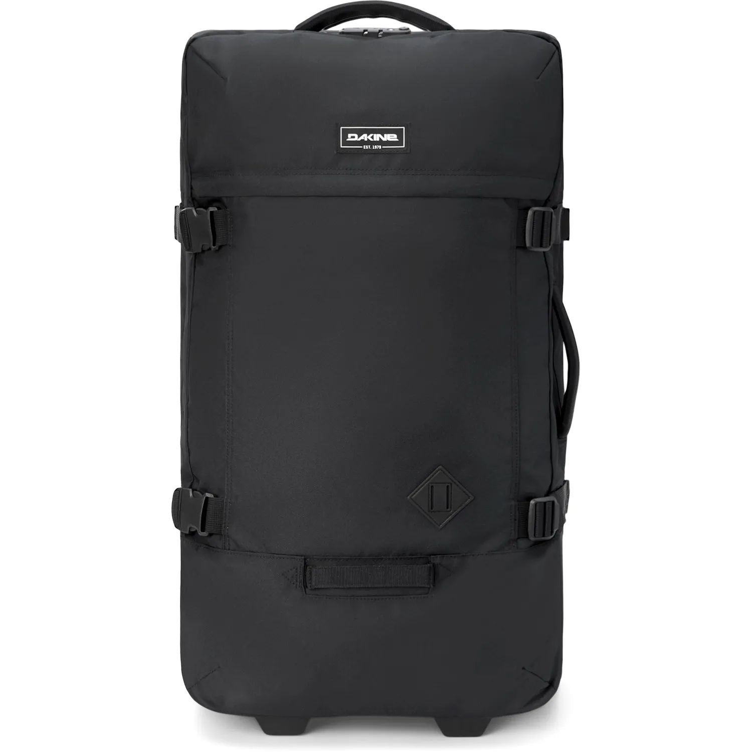 Dakine 365 Roller LT 100L kuffert Black TSA-lås