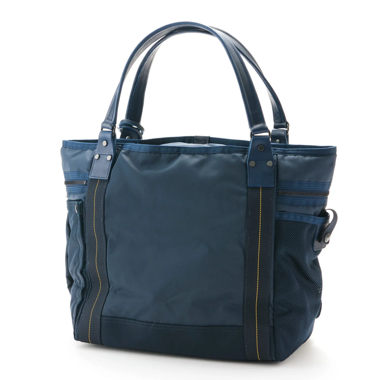 Harvest Label Result HB-0401 totetaske sort nylon