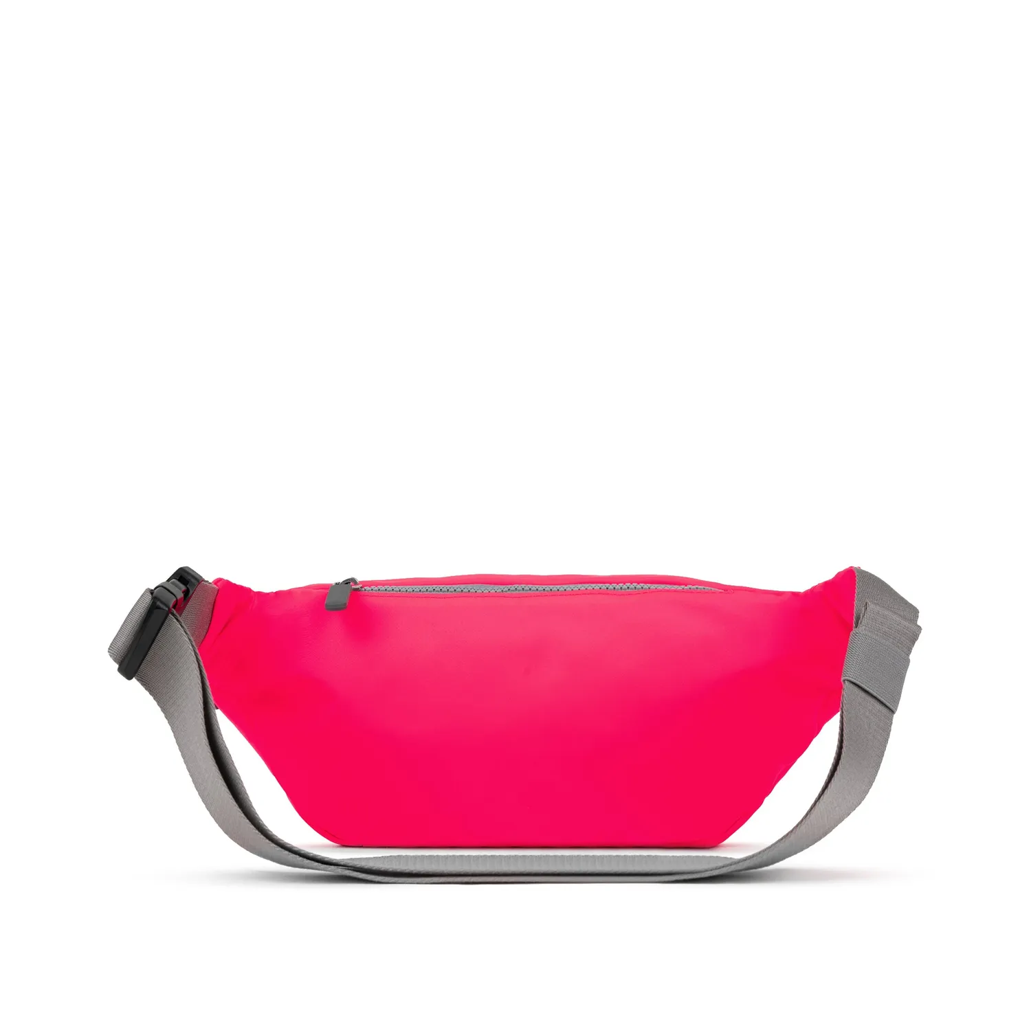 Roka London Jubilee Raspberry bæltetaske Medium pink
