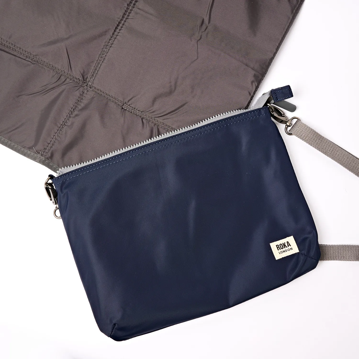 Roka London Primrose pusletaske Midnight Large 4-i-1