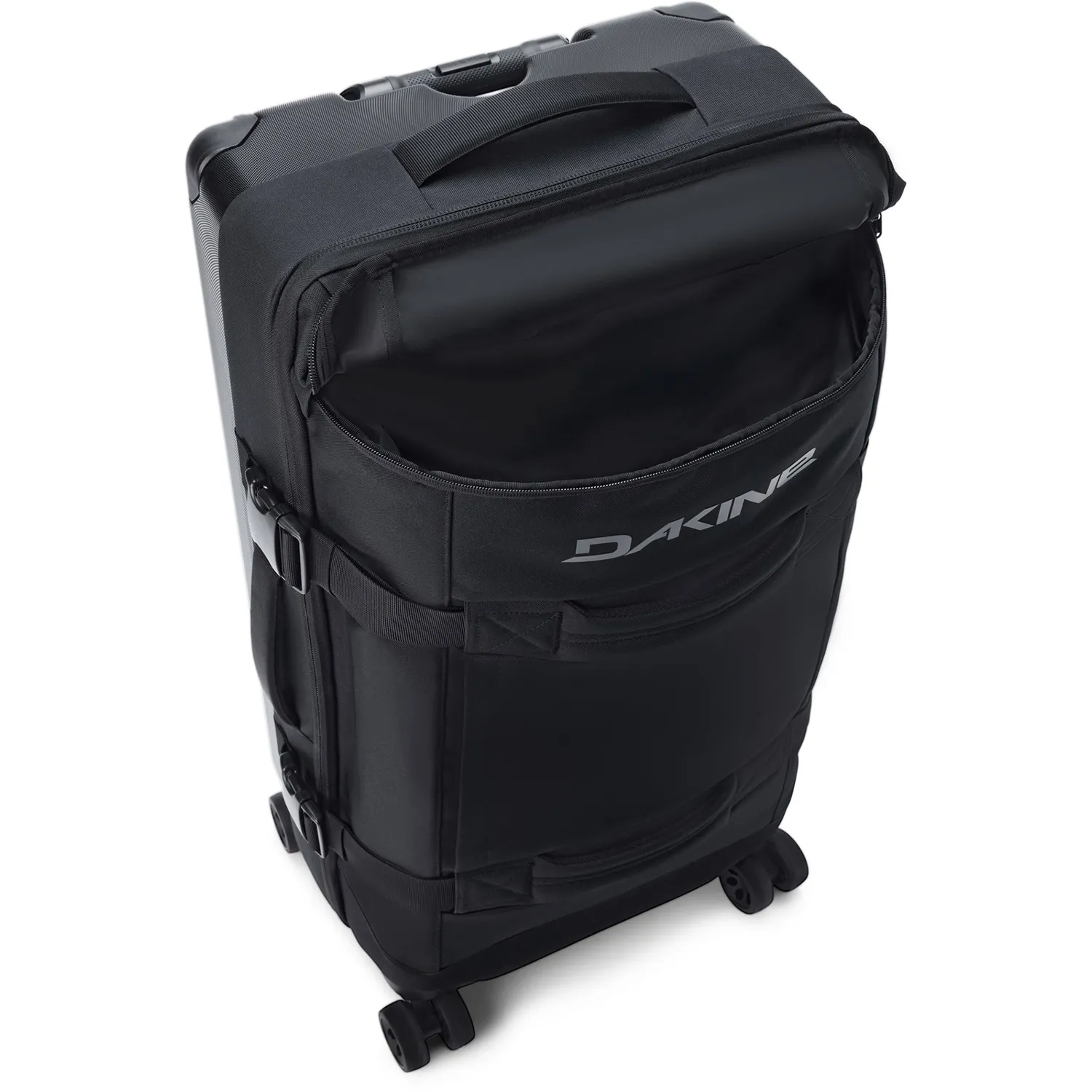 Dakine Split 4 Wheel 87L kuffert rosin spinner