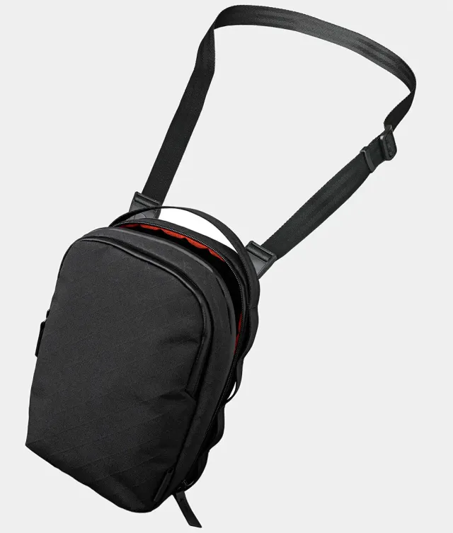 Alpaka Metro Sling Max sling sort X-Pac