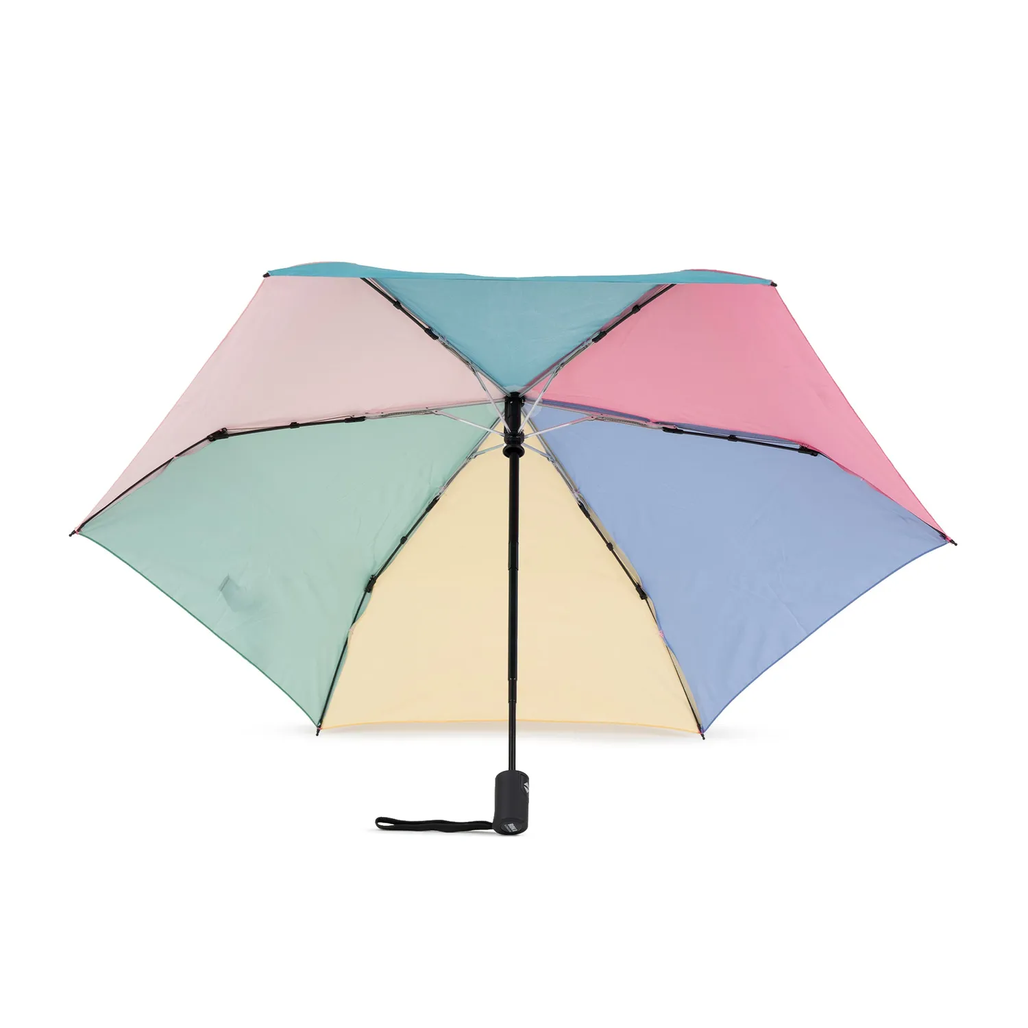 Roka London Waterloo Paraply XS Bright Rainbow