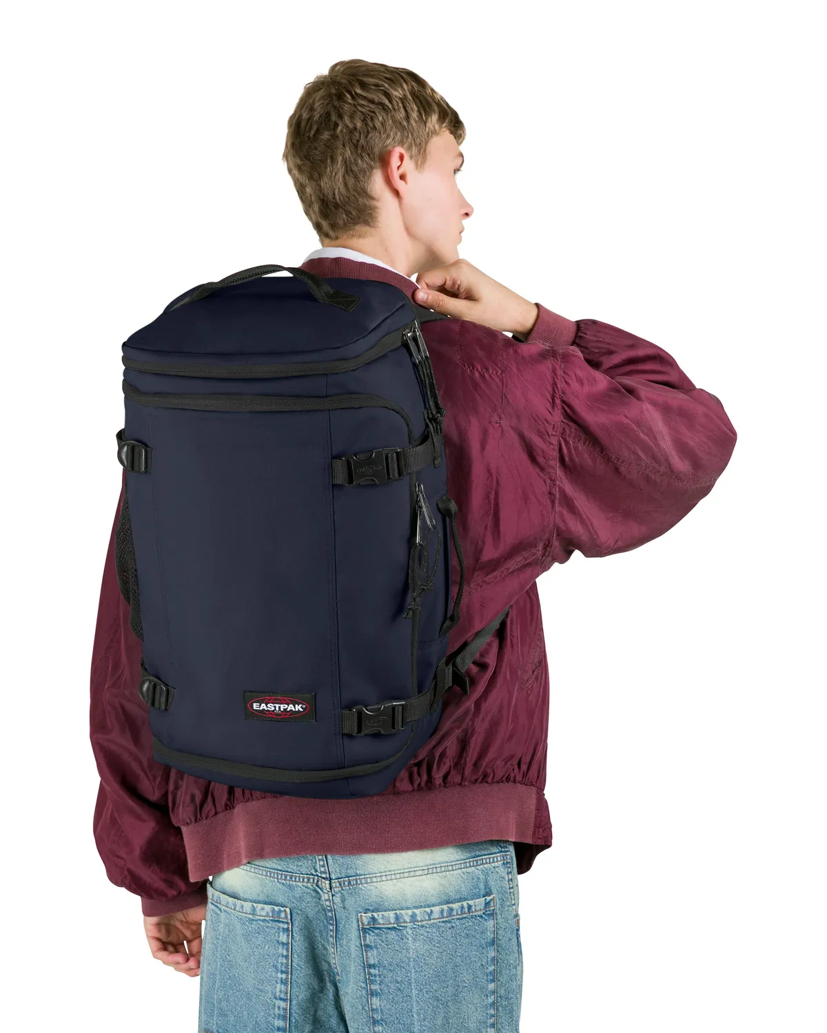 Eastpak Carry Pack kabintaske Medium Ultra Marine laptoprum