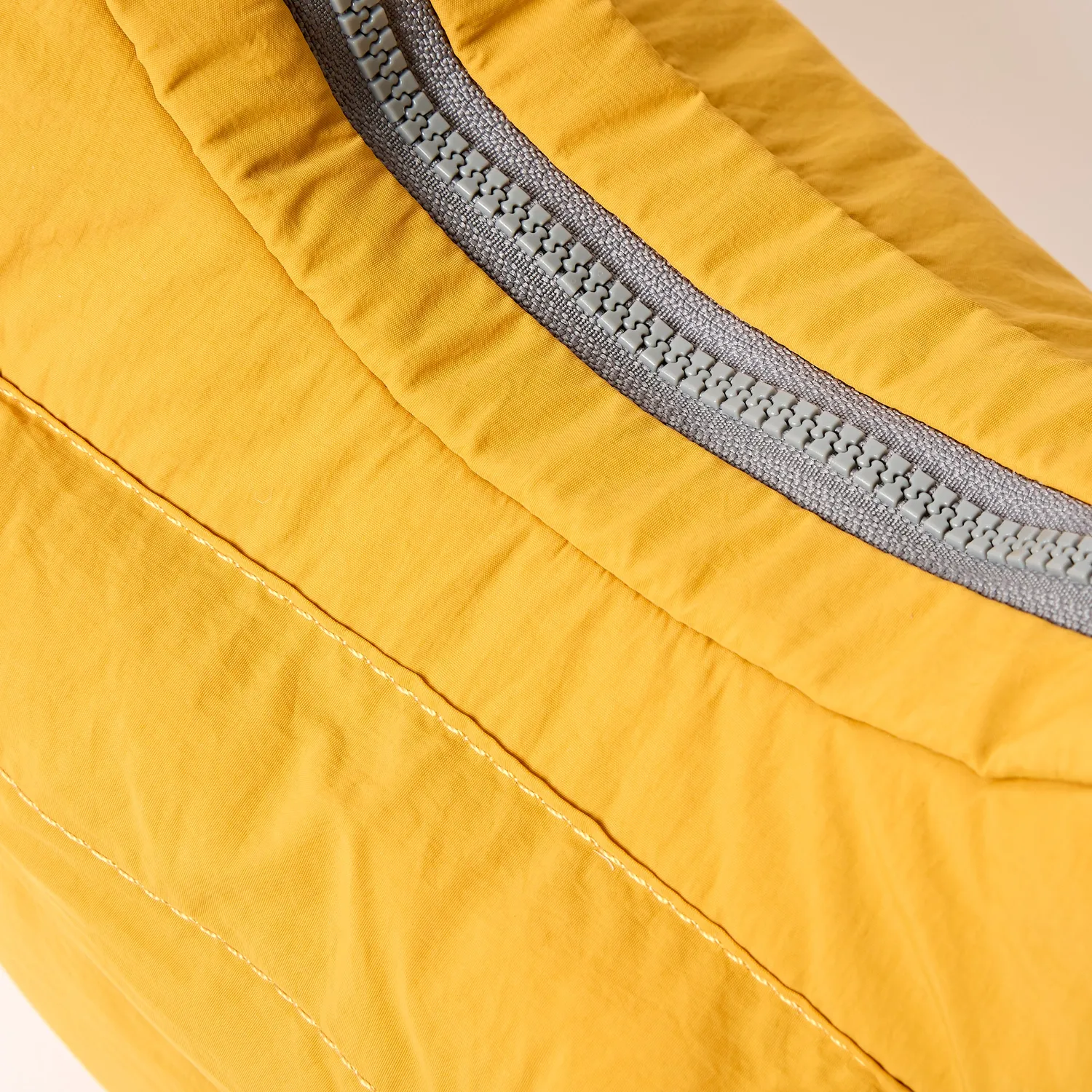 Roka Belsize håndtaske corn Small let quiltet