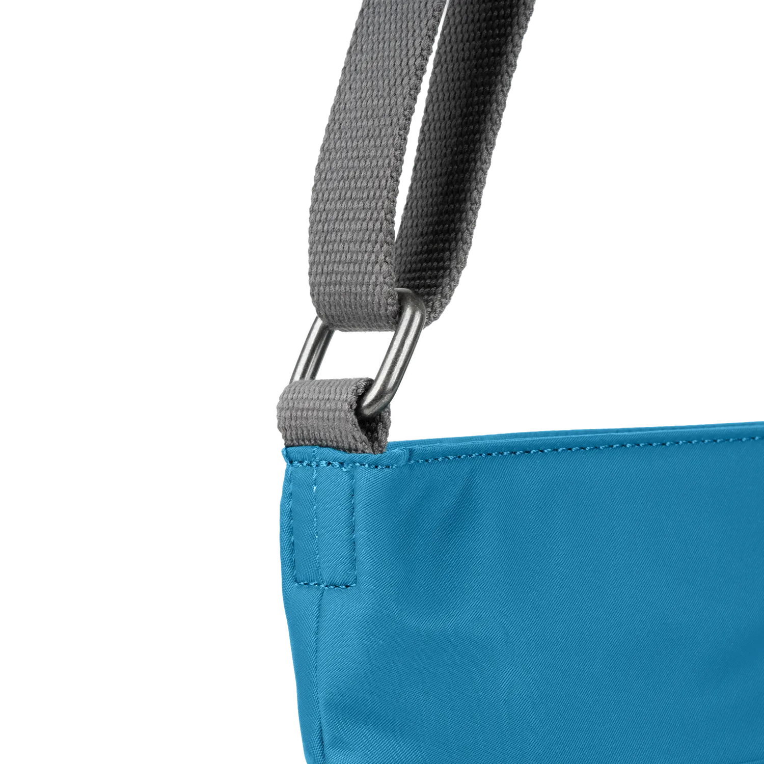 Roka London Kennington skuldertaske Medium marine