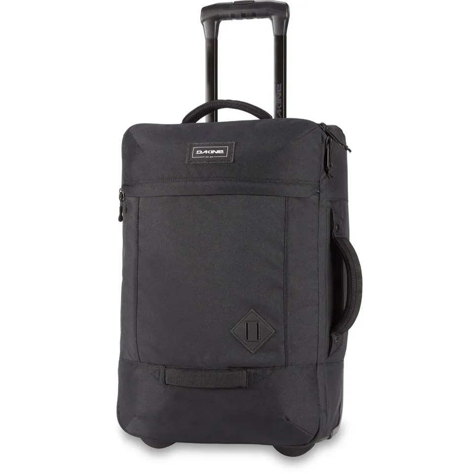 Dakine 365 Carry On Roller 40L Black kabinekuffert