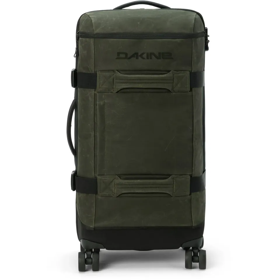 Dakine Split 4 Wheel 87L kuffert rosin spinner