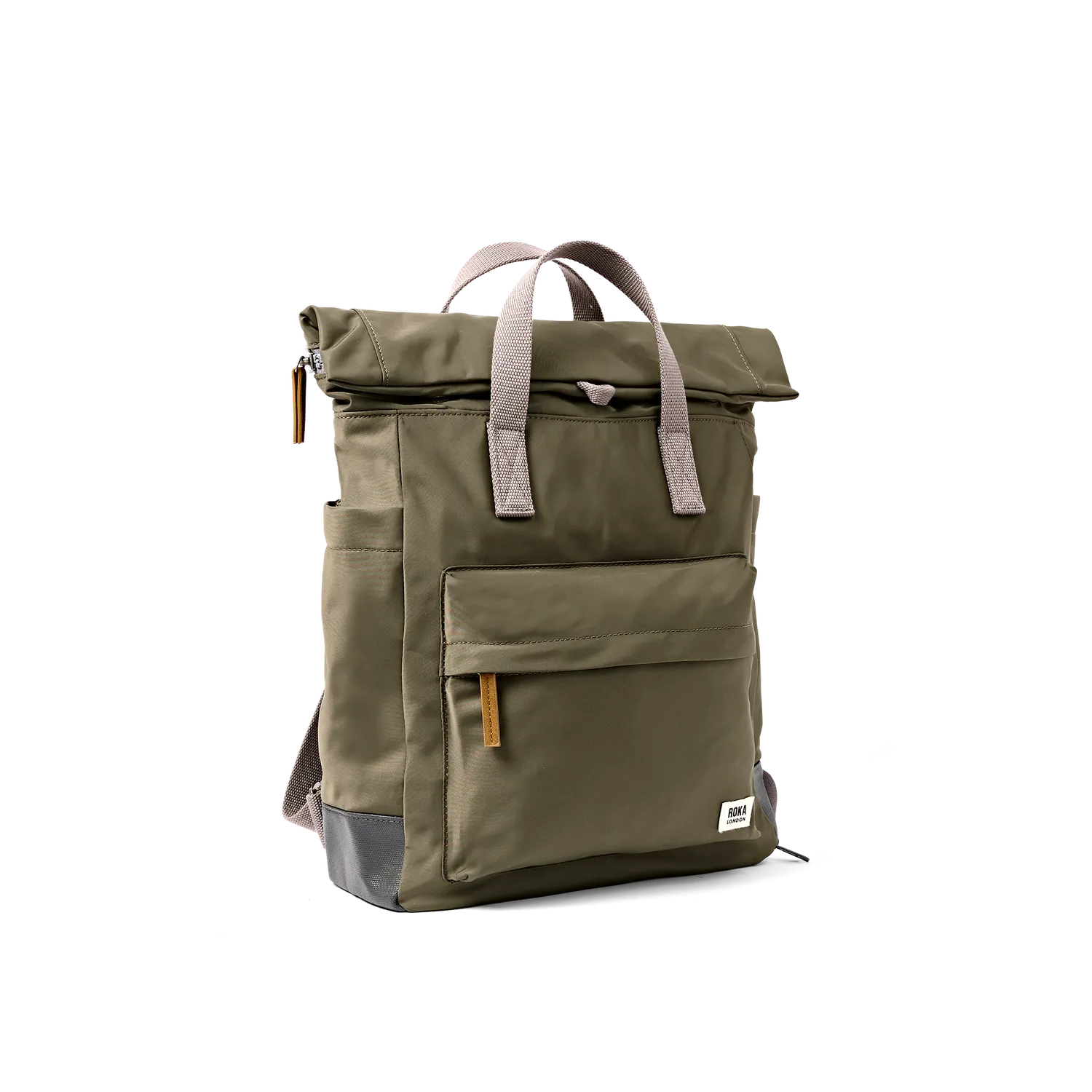Roka London Bayswater rygsæk Army 14,6 liter