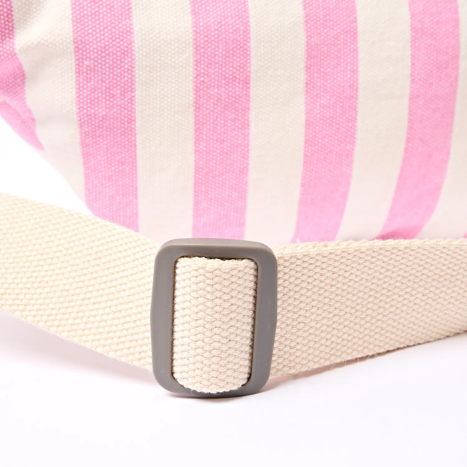 Roka London Mill Hill Small bæltetaske Sherbet Stripe