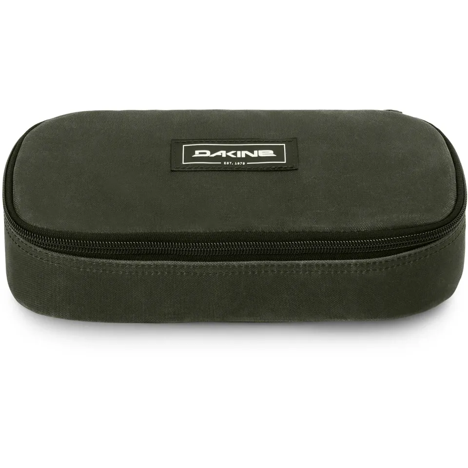 Dakine School Case XL penalhus Rosin med blyanter
