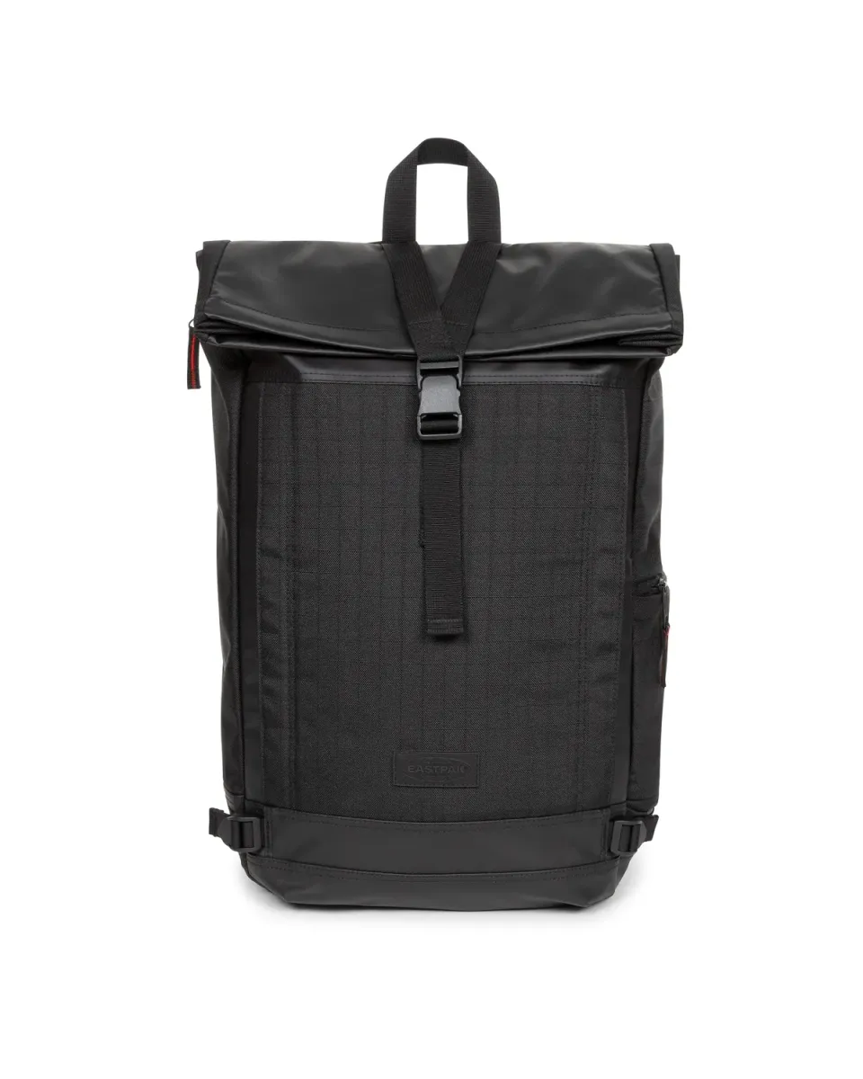 Eastpak Tecum Roll rygsæk Medium sort roll-top 14"