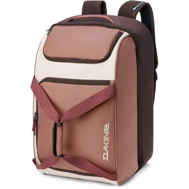 Dakine Boot Locker DLX 70L skistøvletaske Burlwood
