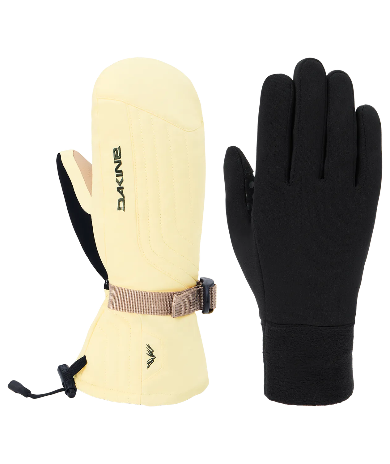 Dakine Camino 2.0 luffer Pear Sorbet aftagelig liner