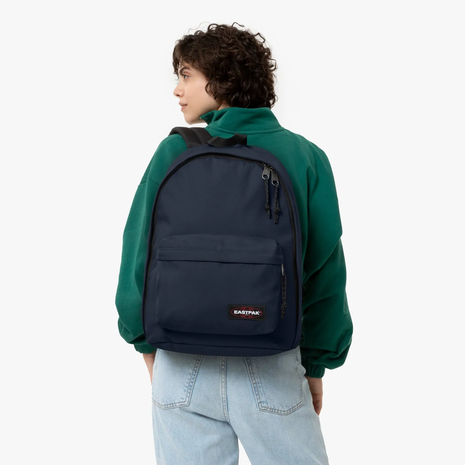 Eastpak Out of Office rygsæk Ultra Marine 13" blå
