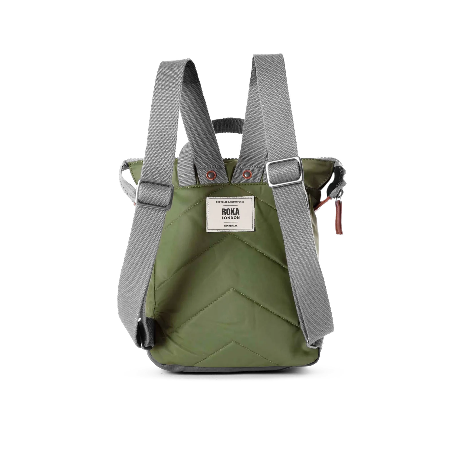 Roka Bantry rygsæk avocado 14,4 liter